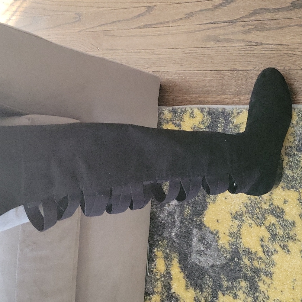 Ninewest knee high boots